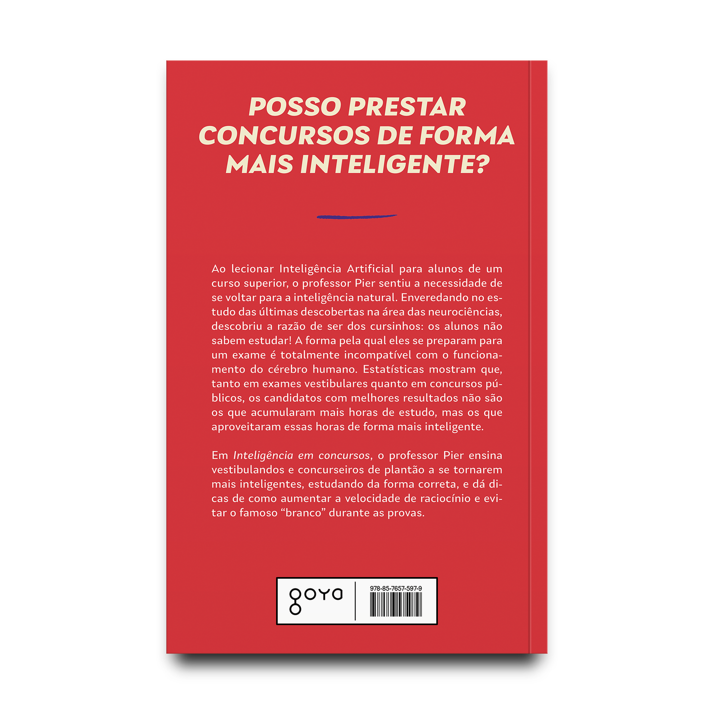 Inteligência em Concursos