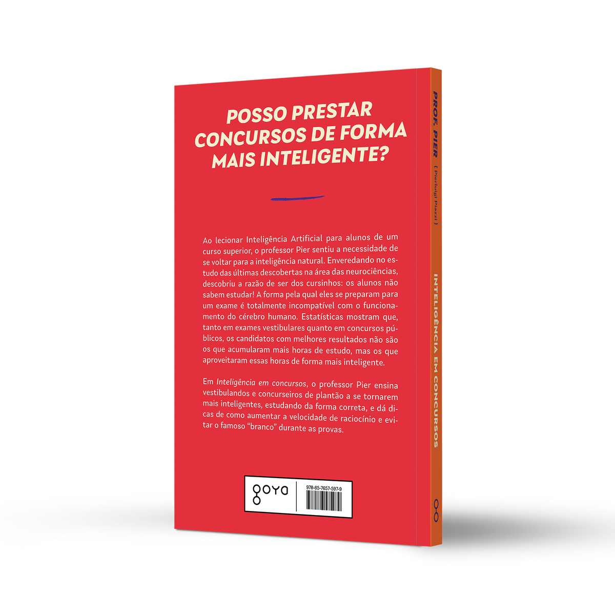 Inteligência em Concursos