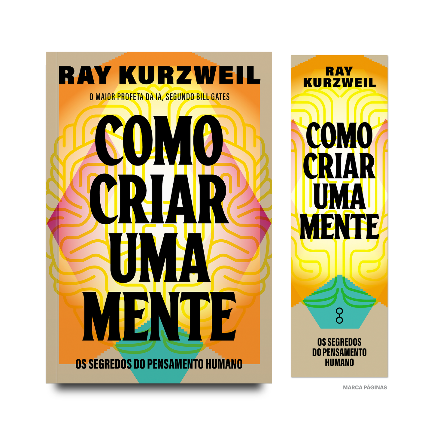 Como criar uma mente