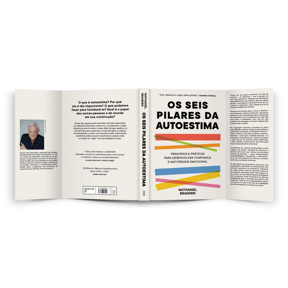 Os seis pilares da autoestima