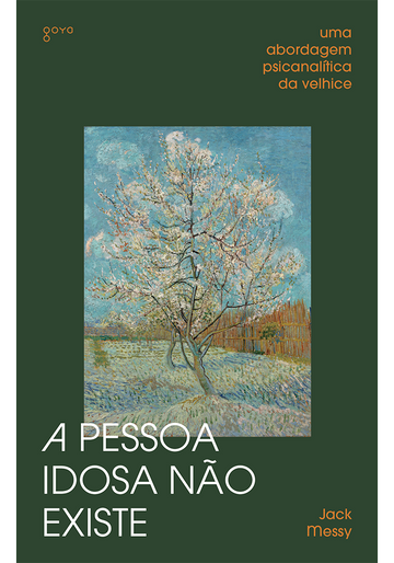 A pessoa idosa não existe