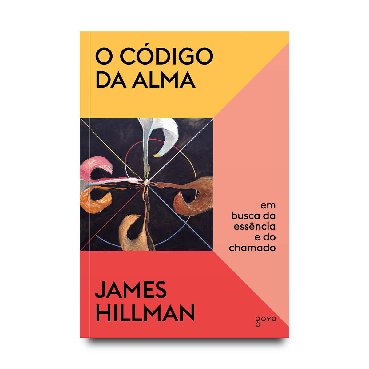 O código da alma