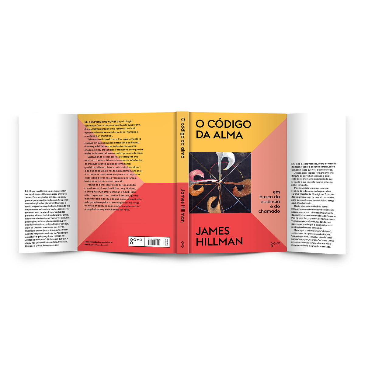 O código da alma