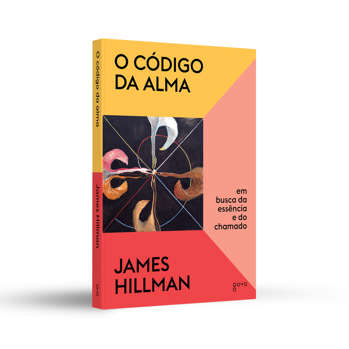 O código da alma