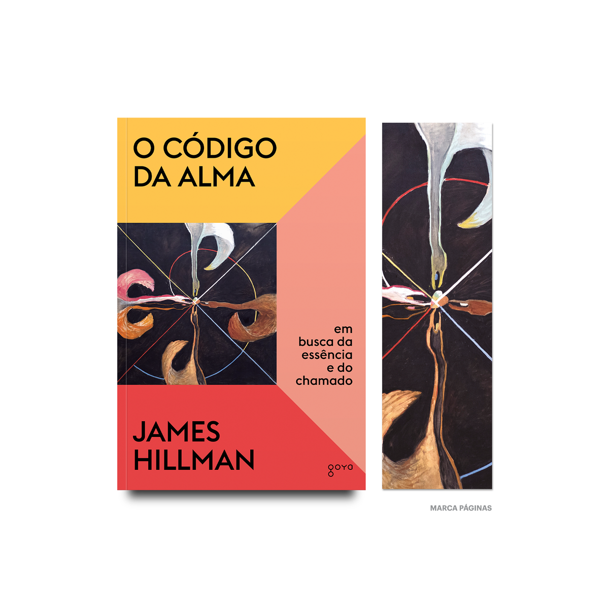 O código da alma