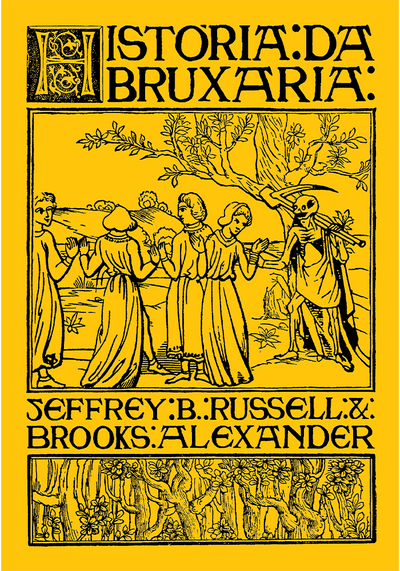 História da bruxaria