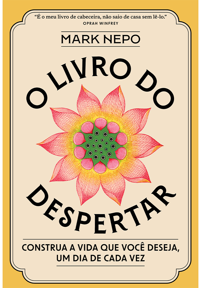 O livro do despertar