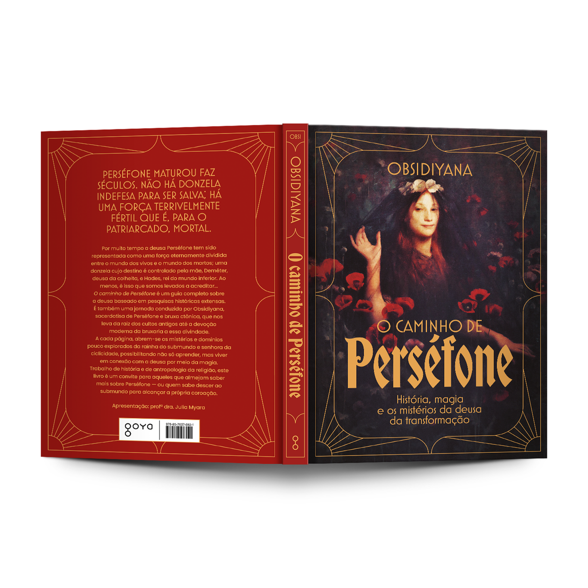 O caminho de Perséfone