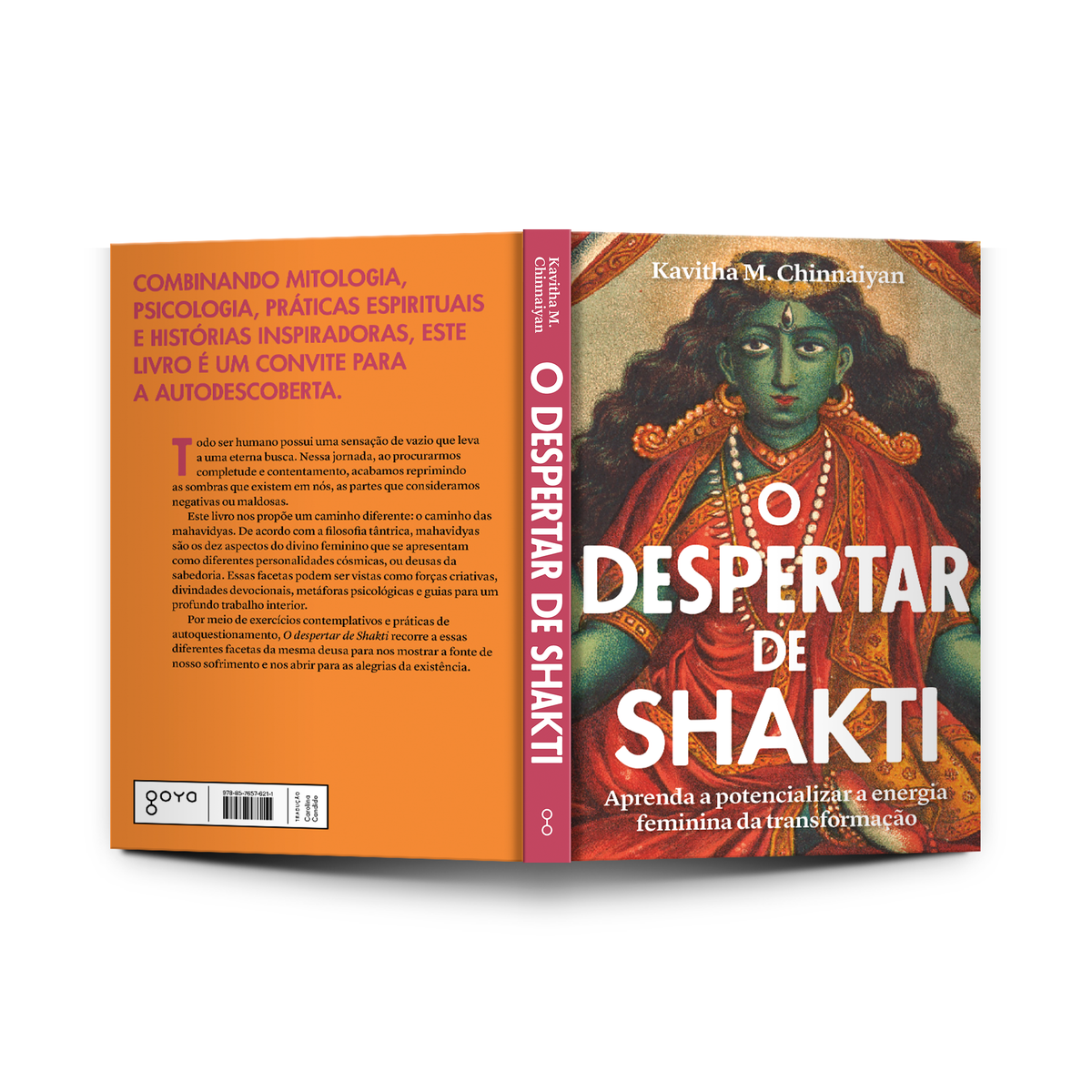 O despertar de Shakti