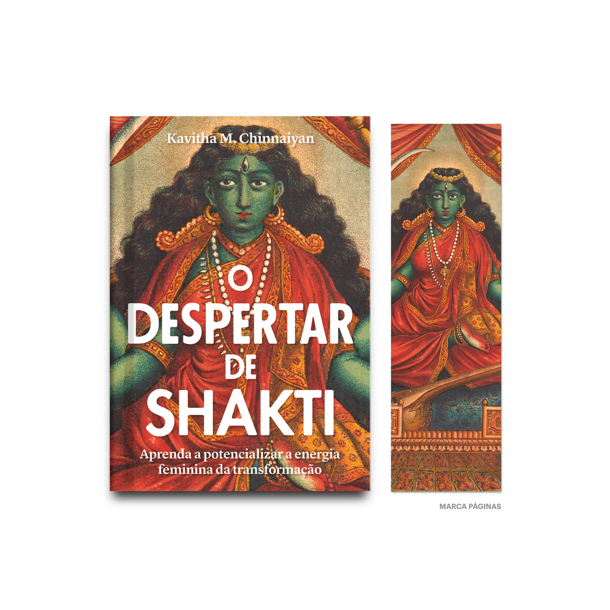 O despertar de Shakti