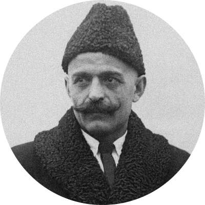 G. I. Gurdjieff
