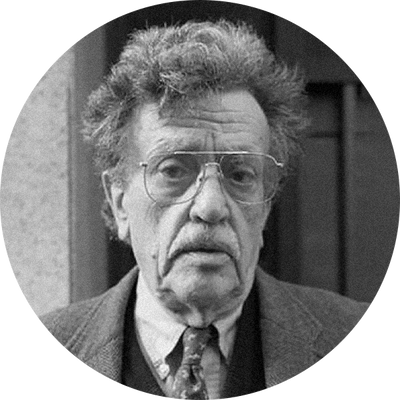 Kurt Vonnegut 