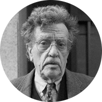 Kurt Vonnegut 