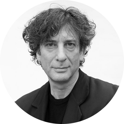 Neil Gaiman
