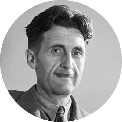 George Orwell