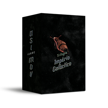 Box Império Galáctico