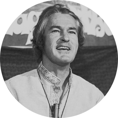 Timothy Leary