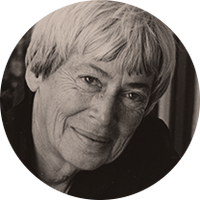 Ursula K. Le Guin