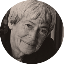 Ursula K. Le Guin