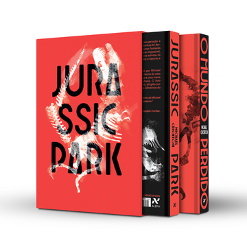 Box Jurassic Park