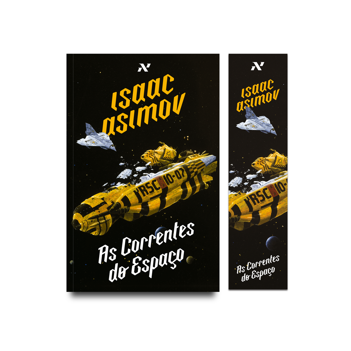 As correntes do espaço