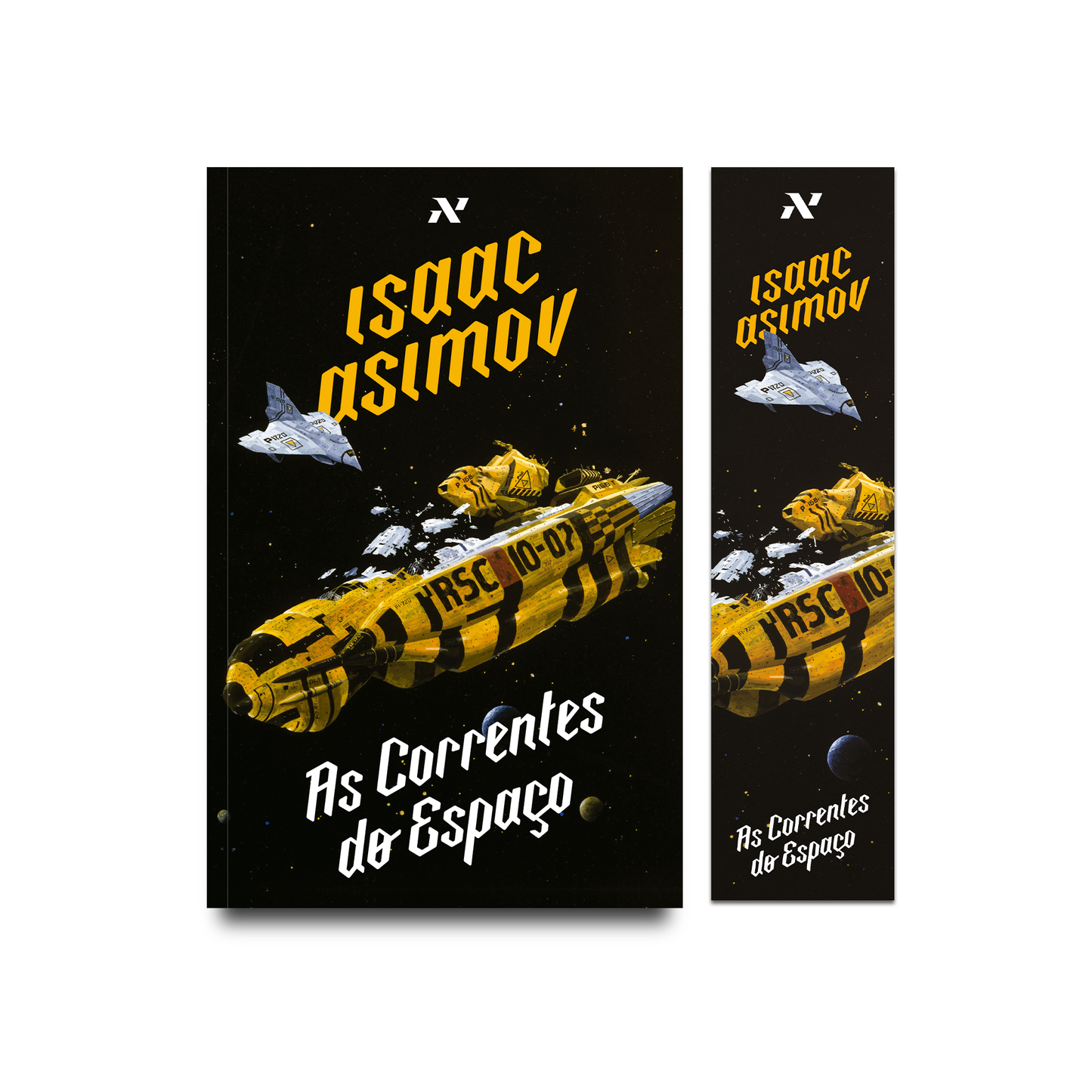 As correntes do espaço